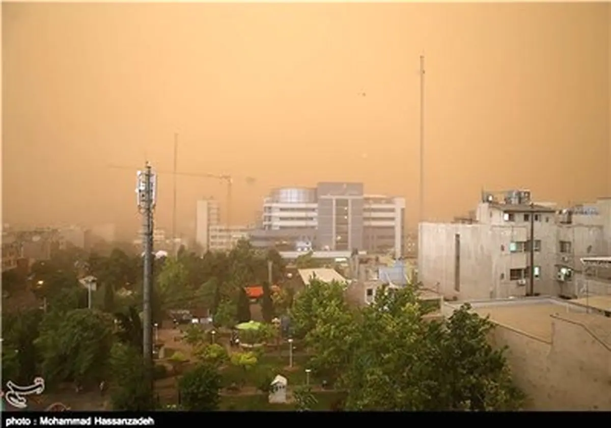 پیگیری استانداری برای قصور هواشناسی