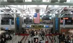 تخلیه فرودگاه کندی در نیویورک