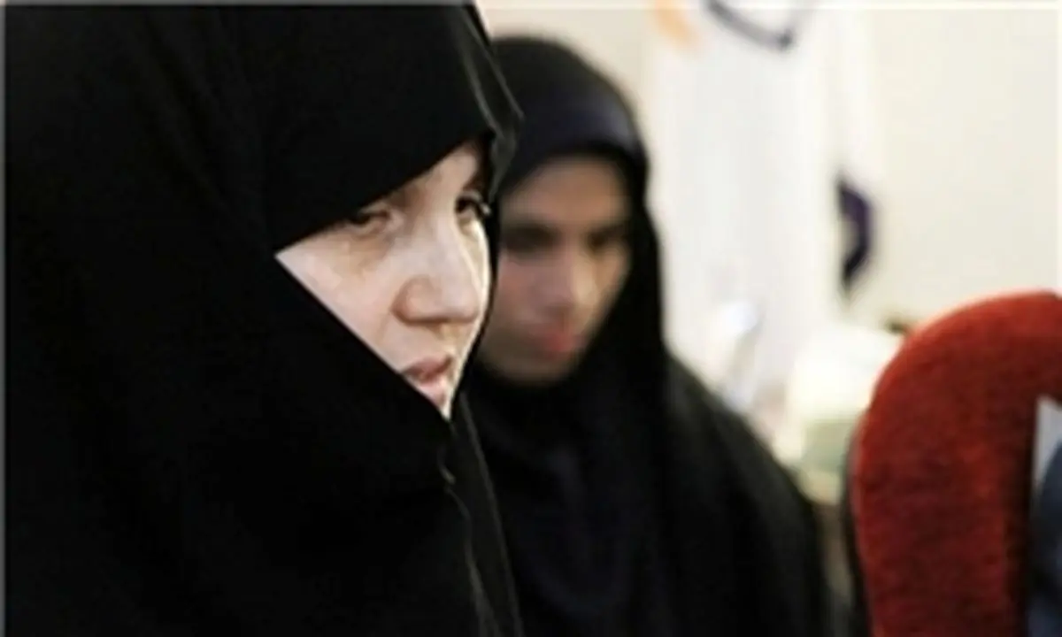 حجاب مانعی برای پیشرفت زنان نیست