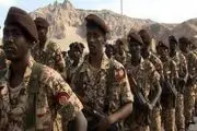 2 گردان از مزدوران سودانی غرب یمن را ترک کردند