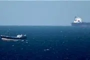 هراس کشتی های آمریکایی از تهدید ایران