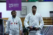 ملی‌پوش جودو: باید برای ارتقای رنکینگ جهانی تلاش کنم