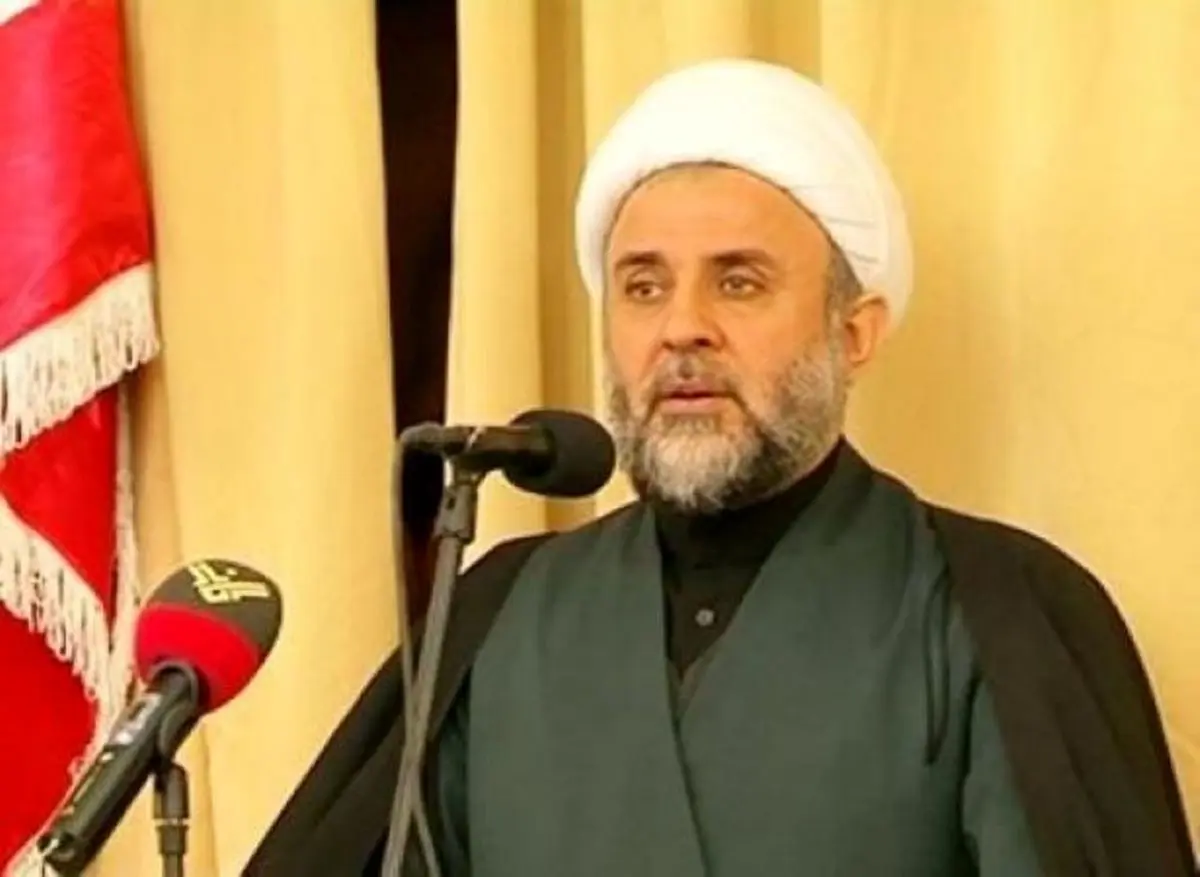 عضو ارشد حزب الله تروریسم اقتصادی آمریکا را محکوم کرد