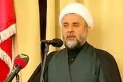 عضو ارشد حزب الله تروریسم اقتصادی آمریکا را محکوم کرد
