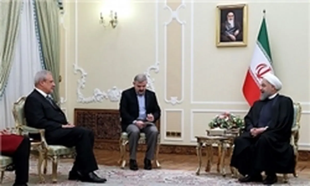 روحانی تحریم را نصحیح و کهنه خواند