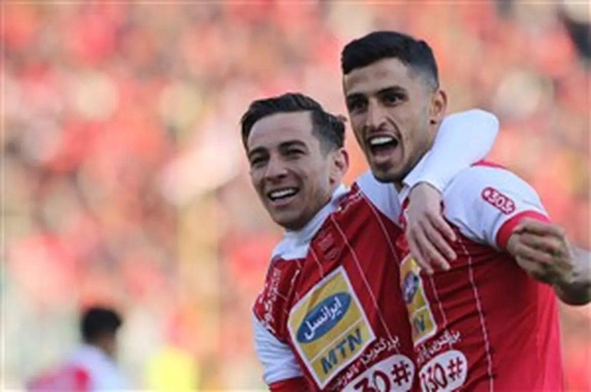 آقای گل پرسپولیس: باید به فکر لیگ قهرمانان باشیم