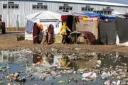 ۲۵۰ هزار تُن زباله و نفوذ فاضلاب در غزه