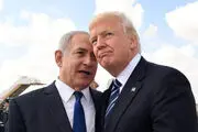 
رایزنی تلفنی مشکوک محرمانه ترامپ و نتانیاهو

