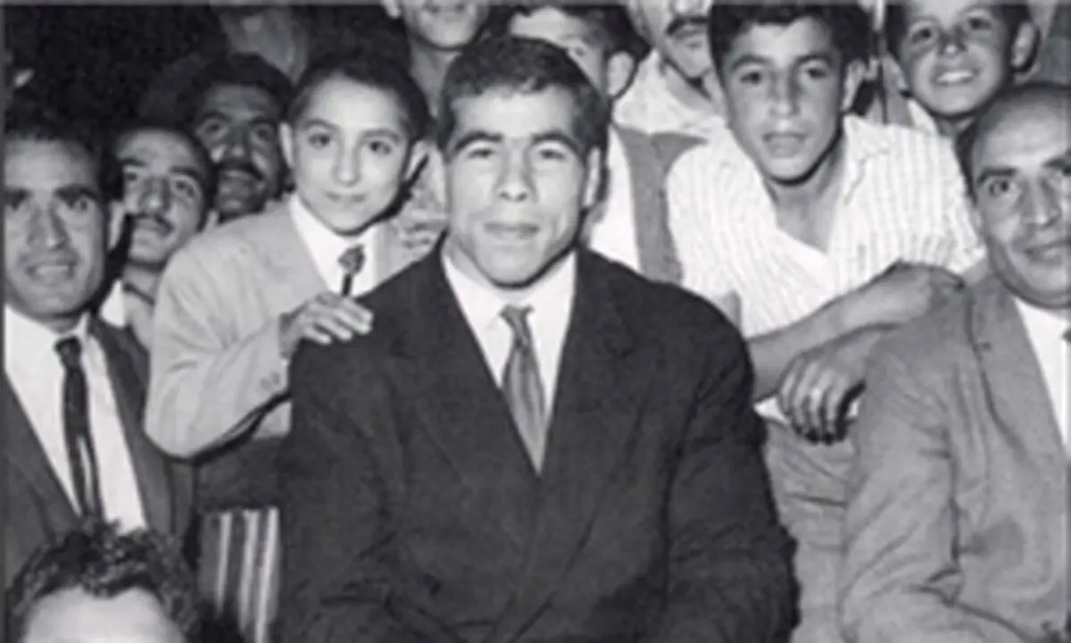 سه بازیگر جدید به پروژه غلامرضا تختی پیوستند