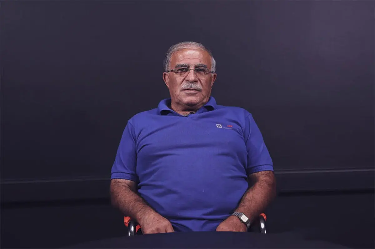 آخرین وضعیت جسمی حسن روشن از زبان خودش