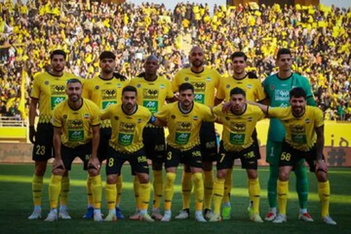۲ غایب سپاهان در دربی اصفهان مشخص شدند
