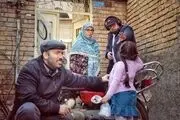 رقص علی صبوری در سریال خداداد+فیلم