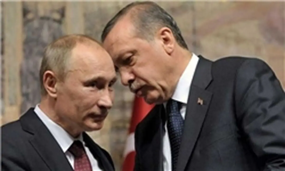 پوتین هم نتیجه همهپرسی را به اردوغان تبریک گفت
