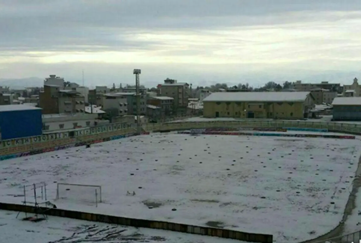 دربی مازندران لغو شد