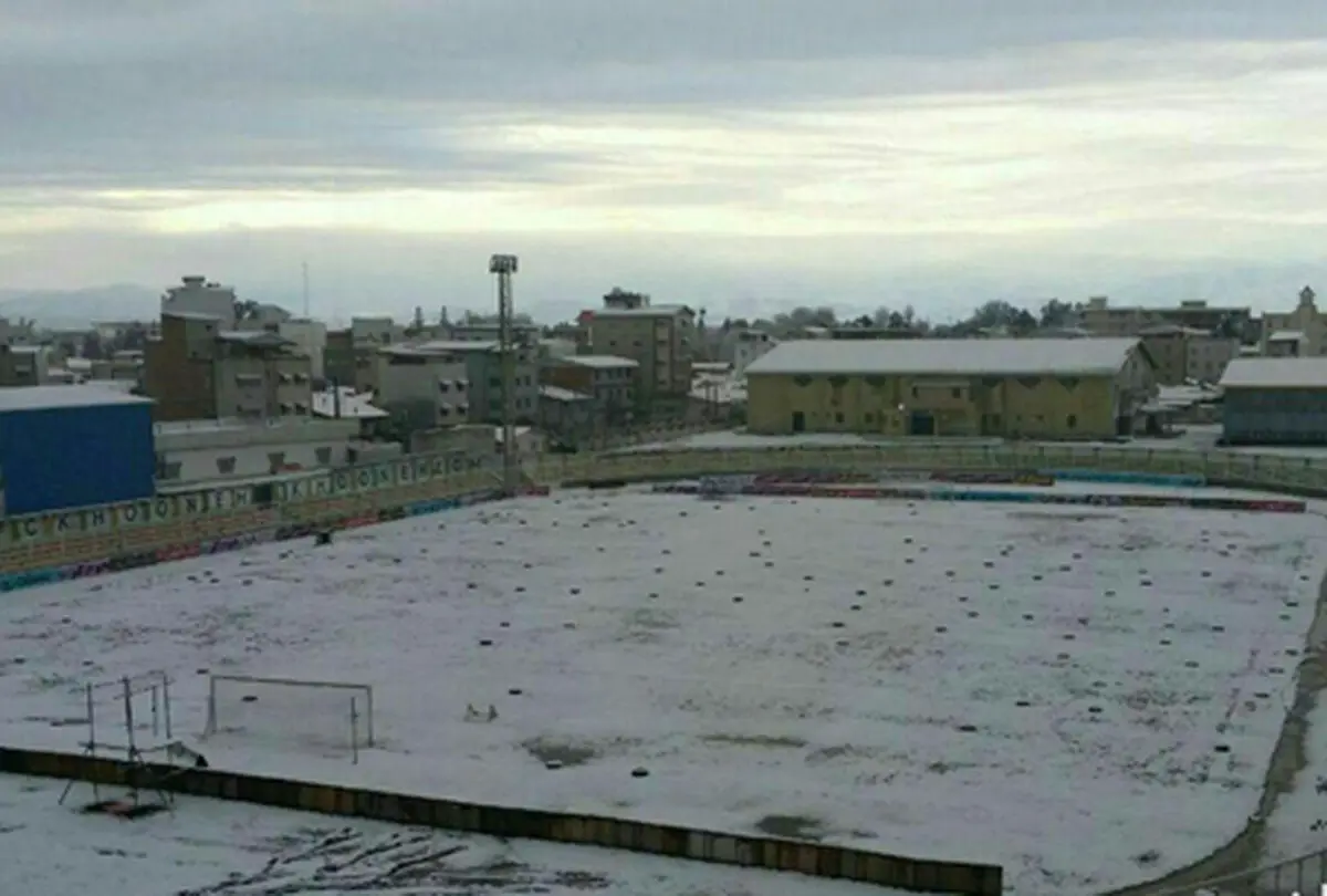 دربی مازندران لغو شد