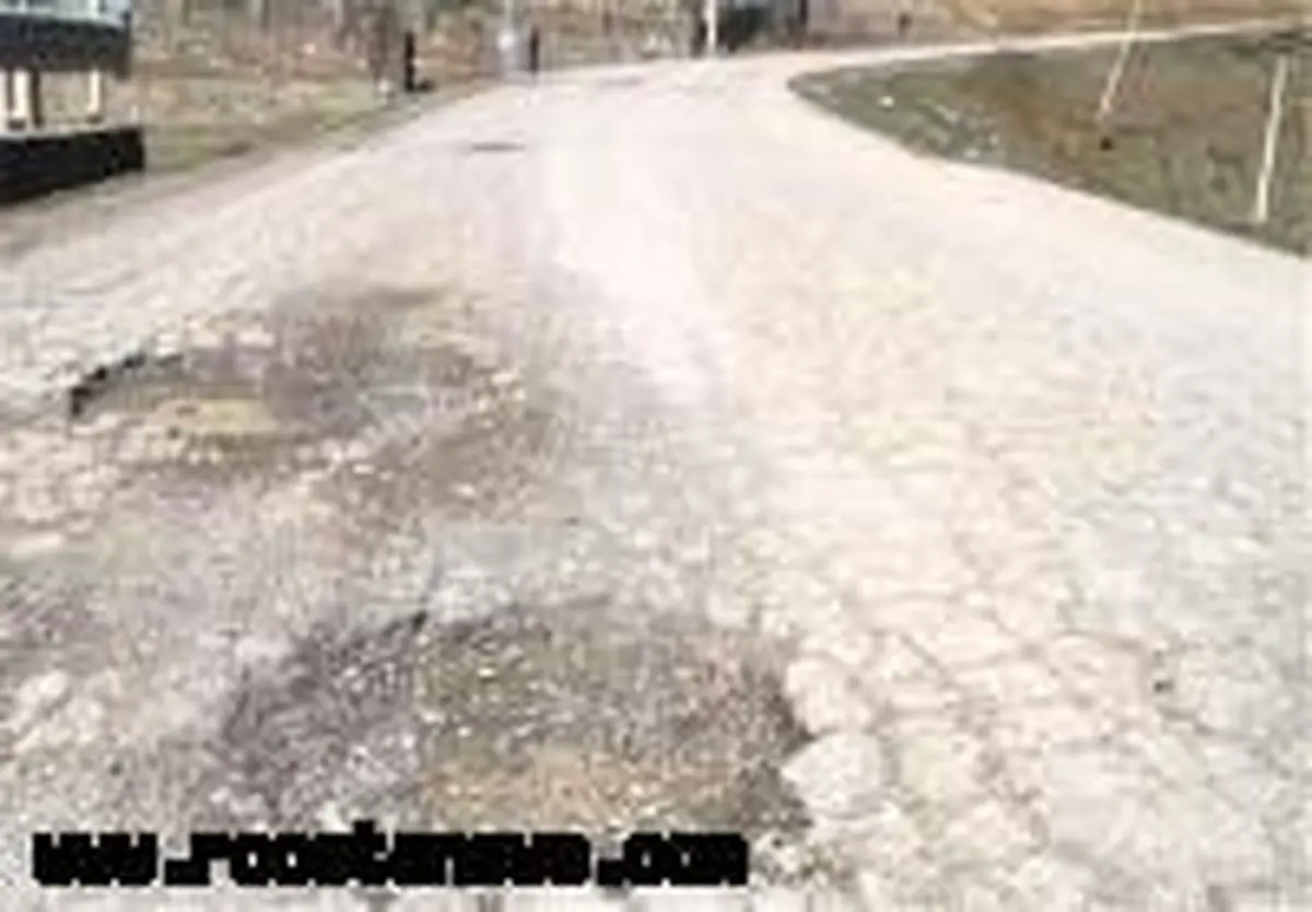 70 درصد راههای روستایی استان یزد به بهسازی نیاز دارد