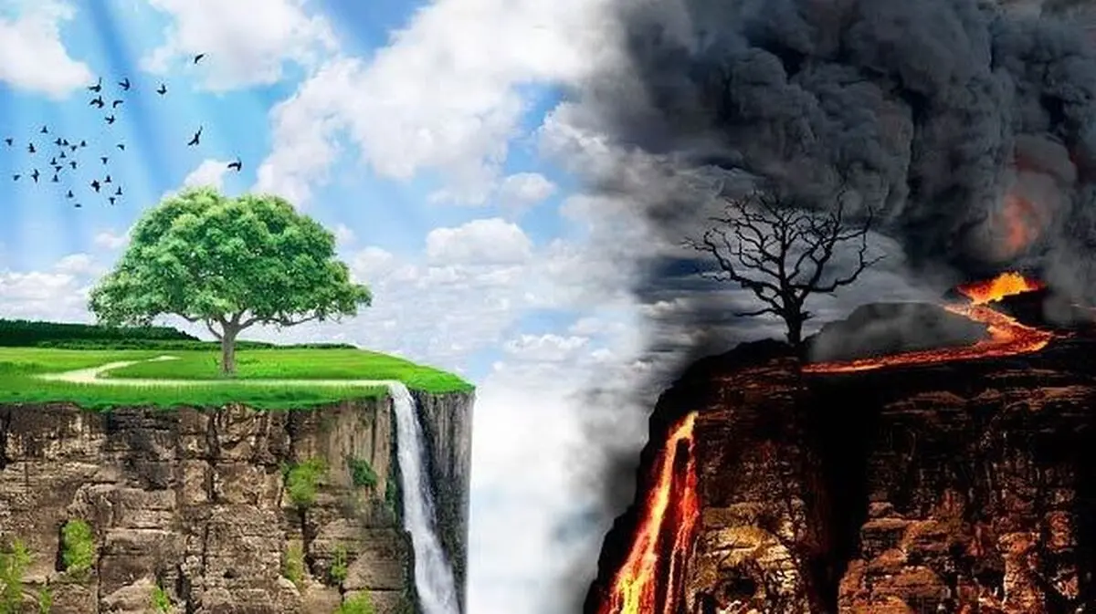 مقایسه 2 گروه از مردمان دنیا درکلام امیرالمؤمنین