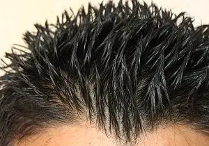 علت نازک شدن موها چیست؟