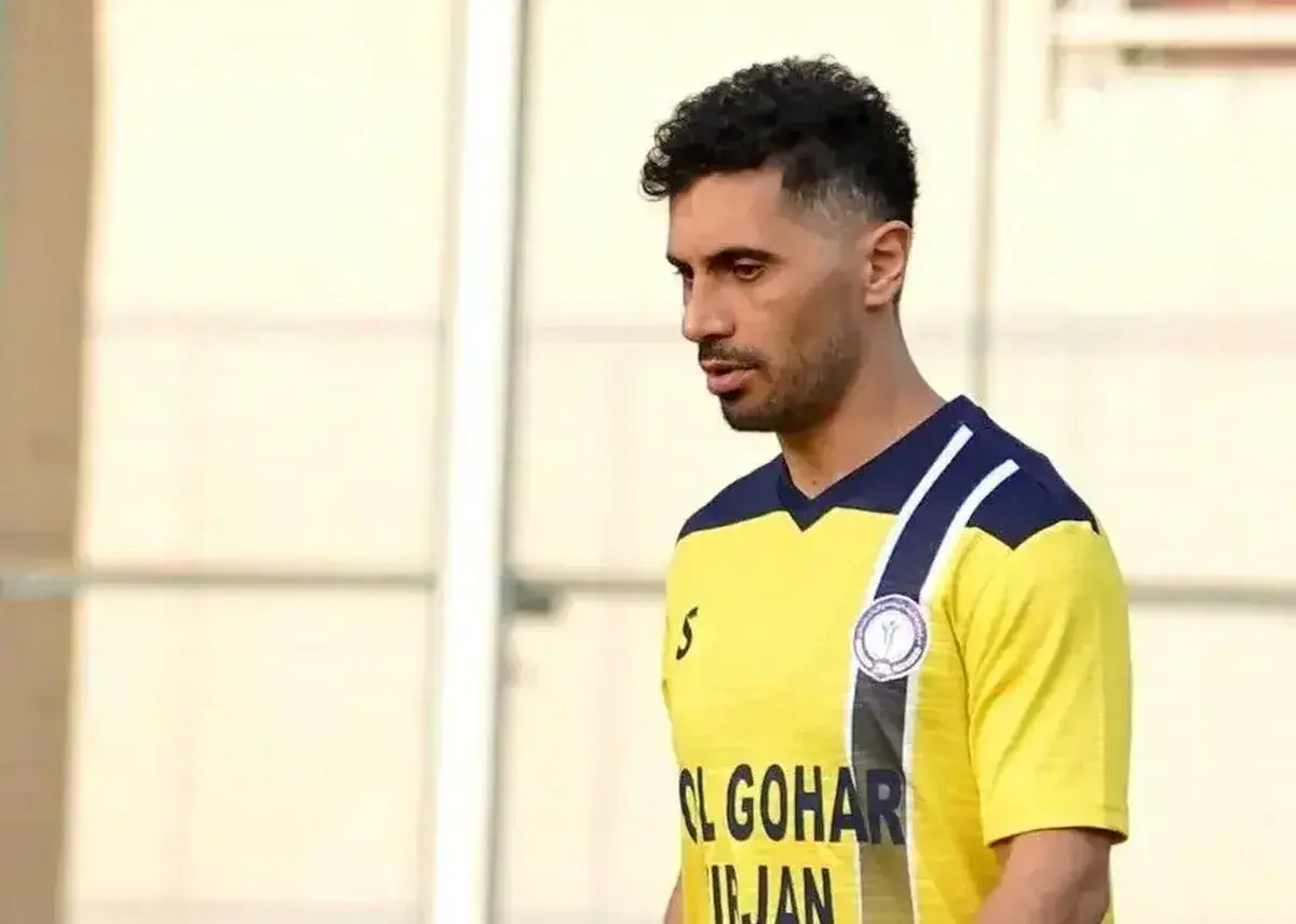 اقدام حقوقی امید عالیشاه پس از جنجال دیدار تراکتور و گل‌گهر