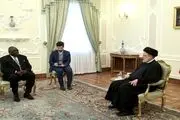 روابط ایران و زیمبابوه پس از انقلاب اسلامی گسترش یافته است