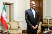 امیرعبداللهیان با سفیر، دیپلمات‌ها و کارکنان سفارت دیدار کرد