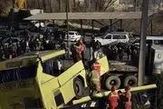 زمان محاکمه متهمان حادثه واژگونی اتوبوس دانشگاه آزاد مشخص شد
