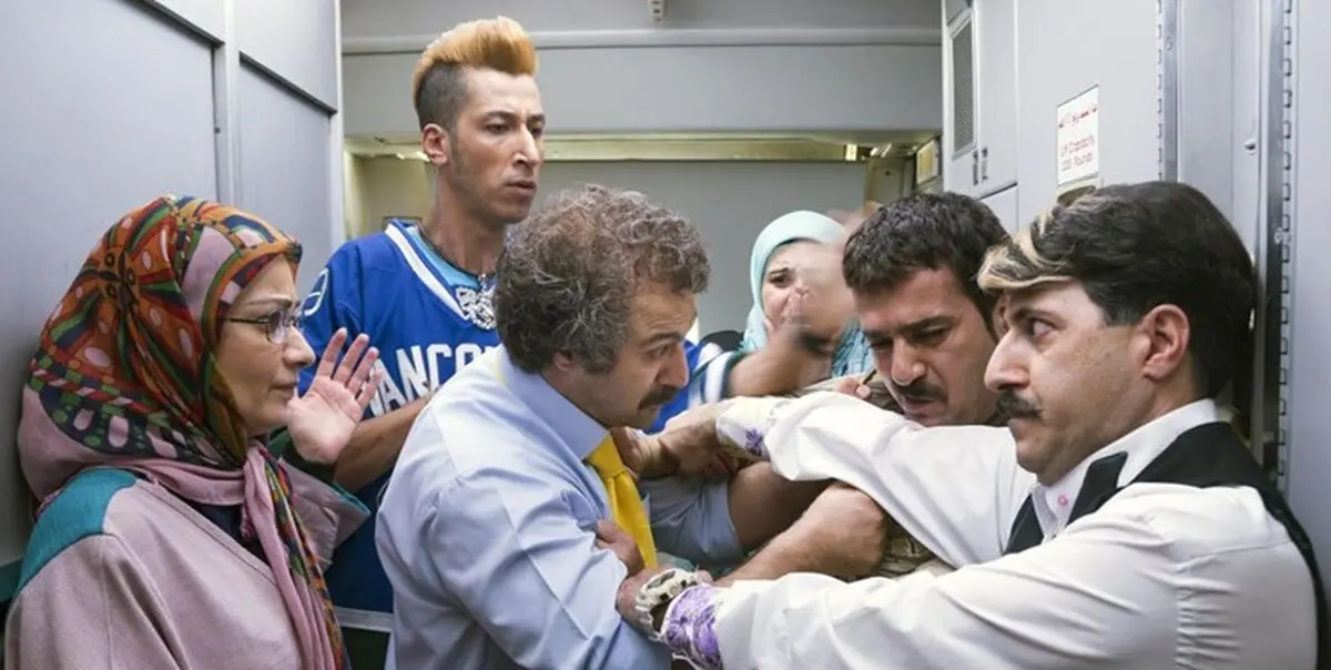 منتظر فیلم سینمایی «پایتخت» نباشید
