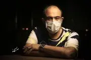 عصبانیت مهران غفوریان از  سوءاستفاده از نامش برای تبلیغات لاغری /فیلم