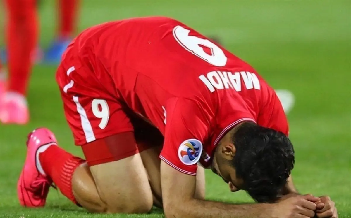 باشگاه پرسپولیس طارمی را نقره داغ کرد!