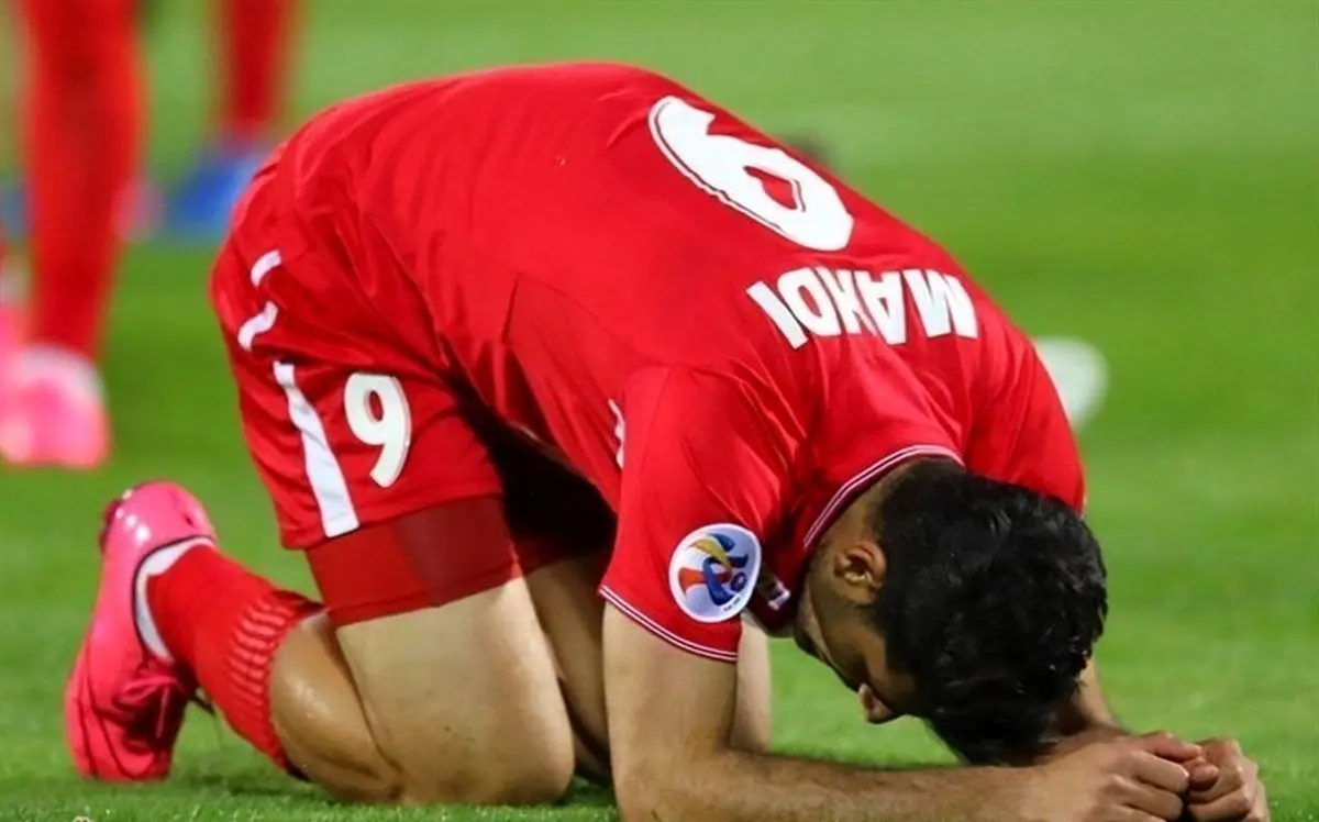 باشگاه پرسپولیس طارمی را نقره داغ کرد!