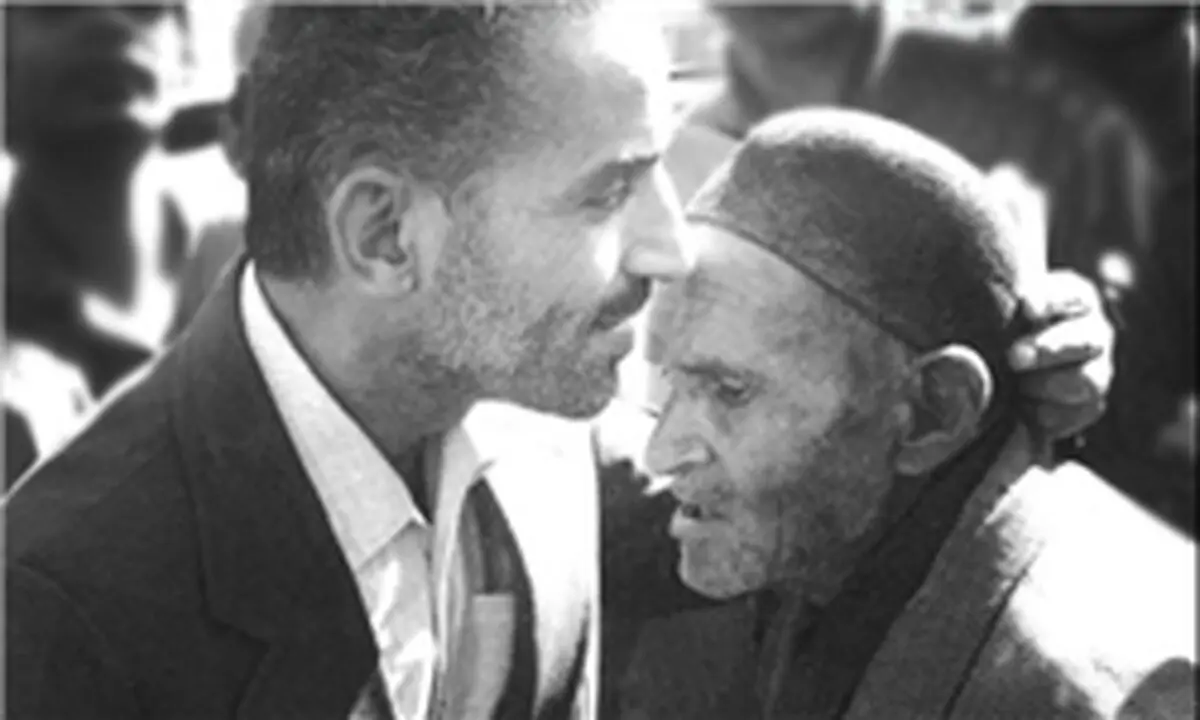انتشار تصویری از دوران جوانی شهید رجایی برای اولین‌بار
