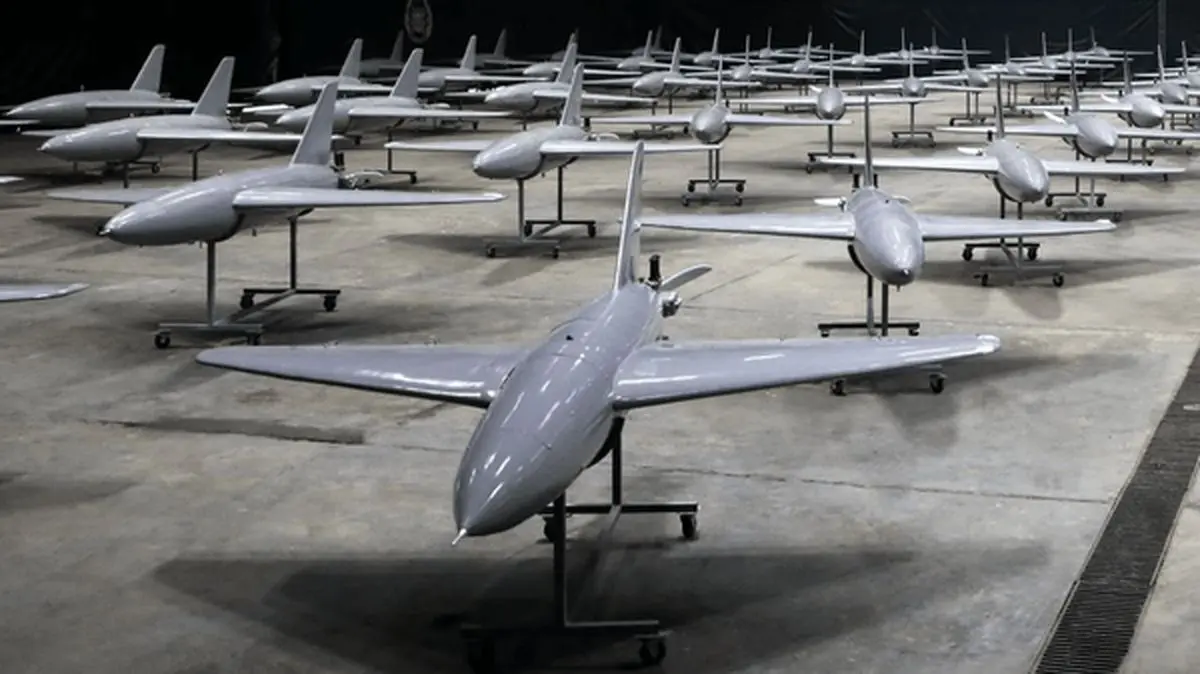 محل استقرار هواپیماهای سوخت‌رسان راهبردی ارتش صهیونی، آماج حملات پهپادی ارتش