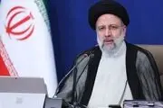 پیام تسلیت آیت الله رئیسی برای درگذشت سردار فیروزآبادی
