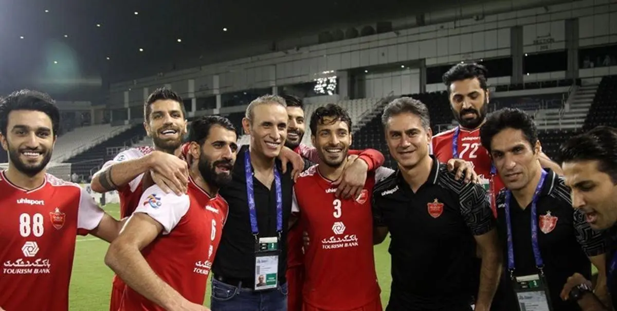 بازیکنان پرسپولیس بدعت بدی راه انداختند/ باز هم اعتصاب!