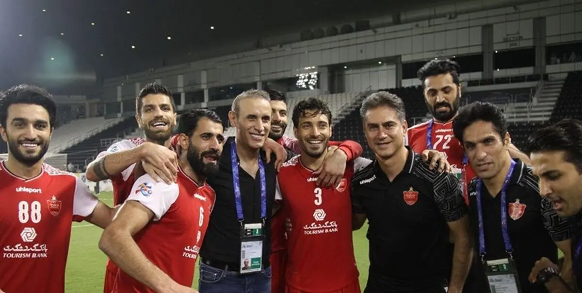 بازیکنان پرسپولیس بدعت بدی راه انداختند/ باز هم اعتصاب!