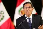 رئیس‌جمهور پرو استیضاح می‌شود