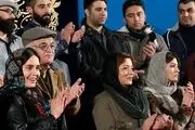 بازیگر فیلم خفه‌گی به نمایش آشویتس زنان پیوست