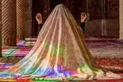 کمکی نماز خواندن در زمان هولناک مرگ به آدمی می کند