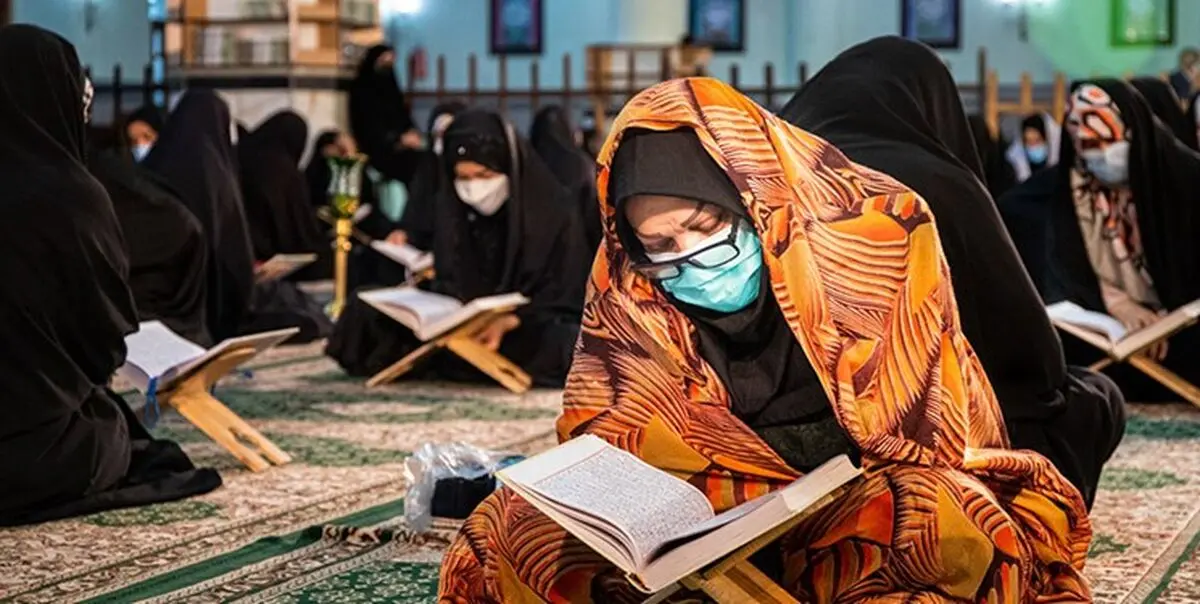 ترتیل جزء هشتم قرآن کریم +صوت 