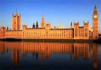 ساختمان پارلمان انگلیس تخلیه شد