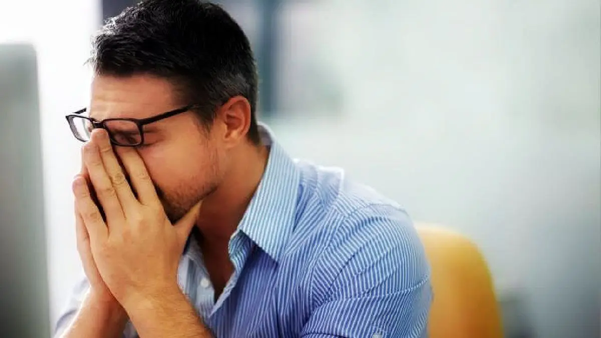 اختلال اضطراب یک مشکل رایج و جهانی