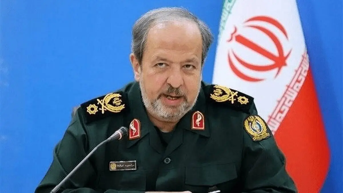 سرپرست وزارت دفاع: شگفتانه‌های جدیدی در راه است