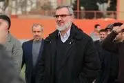 رویانیان: آقای دادکان، گل محمدی را من کنار نگذاشتم