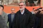 رویانیان: آقای دادکان، گل محمدی را من کنار نگذاشتم