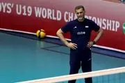 اظهارات سرمربی تیم والیبال جوانان ایران درباره کاپیتان کوبا 