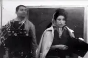 تنها زنی که جرات کرد وارد این خانه سیاه و مخوف شود