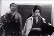 تنها زنی که جرات کرد وارد این خانه سیاه و مخوف شود