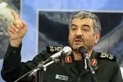 واکنش فرمانده سپاه به خوادث اخیر