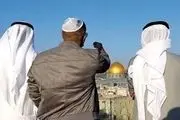 افشای خیانت حکام عرب به مردم فلسطین