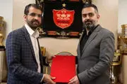 علی عطایی معاون مالی، اداری و پشتیبانی باشگاه پرسپولیس شد